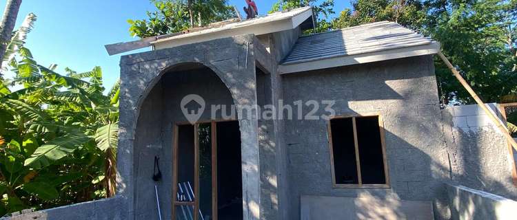 READY UNIT ON PROGRES TINGGAL SATU AJA RUMAH SATU LANTAI BEBAS BANJUR DI DAERAH TLOGOMULYO SEMARANG  1