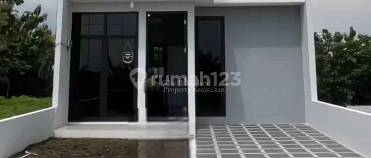 1-Story House Ready to Occupy in Banyumanik Near Hermina Hospital and Undip 1