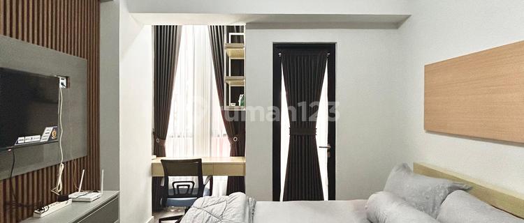 Apartemen Alton Undip Tembalang 1