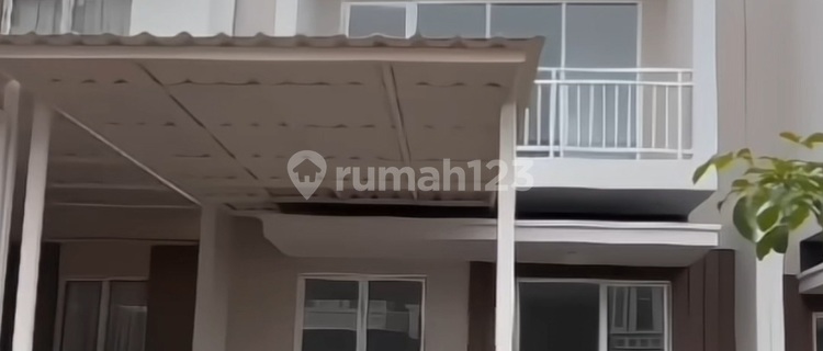 RUMAH MEWAH BARU SIAP HUNI DI CLUSTER PARAMOUNT VILLAGE L6  SEMARANG 1