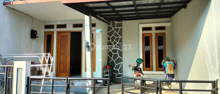 Rumah Daerah Sawunggaling Banyumanik Semarang Selatan 1