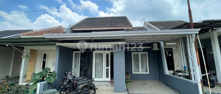 RUMAH MEWAH SATU LANTAI BEBAS BANJIR DI CLUSTER PUDAK PAYUNG BANYUMANIK SEMARANG 1