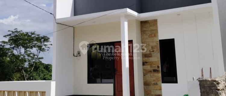 Rumah Baru Ready The Rumina Suwakul di Ungaran 1