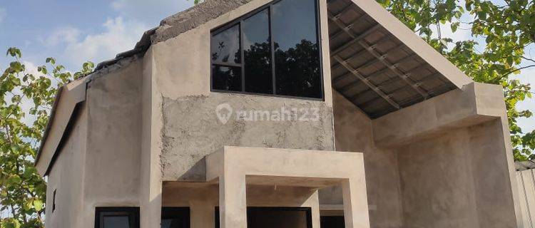 Rumah Mewah Murah Satu Lantai Di Cluster Kararangjati  1