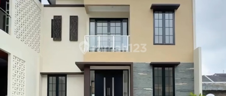 Rumah nyaman dengan luas tanah sesuai keinginan kita di Sambiroto, Semarang  1