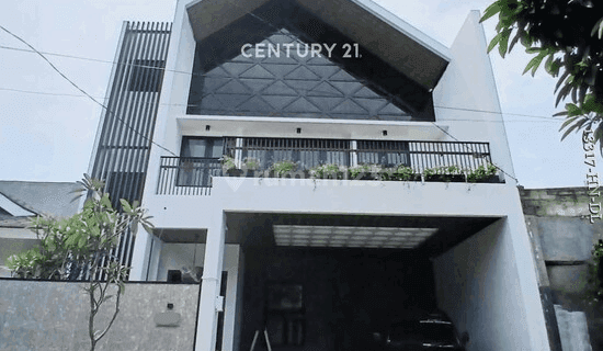 Dijual Rumah Industrial Modern Siap Huni Di Bintaro Sektor 9 1