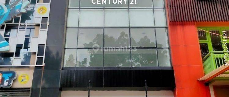 Dijual Ruko Siap Pakai Di Kebayoran Bintaro 1