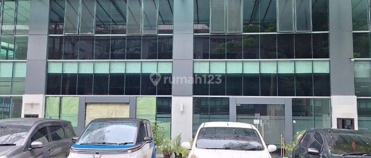 Ruko Gandeng 3 Lantai Kebayoran Square Bintaro Jaya Sek.7 Murah 1