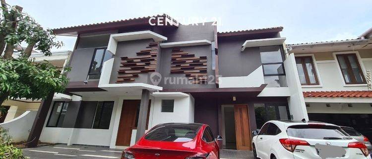 Dijual Rumah Brand New Puri Bintaro Jaya Sektor 9 1