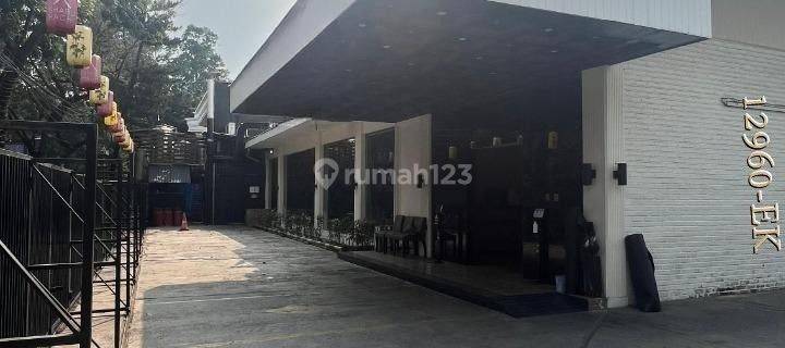 Dijual Komersial Area Di Bintaro Sektor 7 Ditengah Kota 1