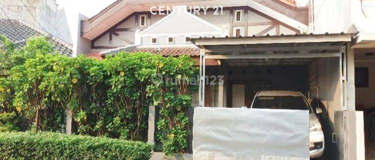 Dijual Rumah Lokasi Strategis Di Sektor 3A Bintaro Jaya Dekat Mal 1