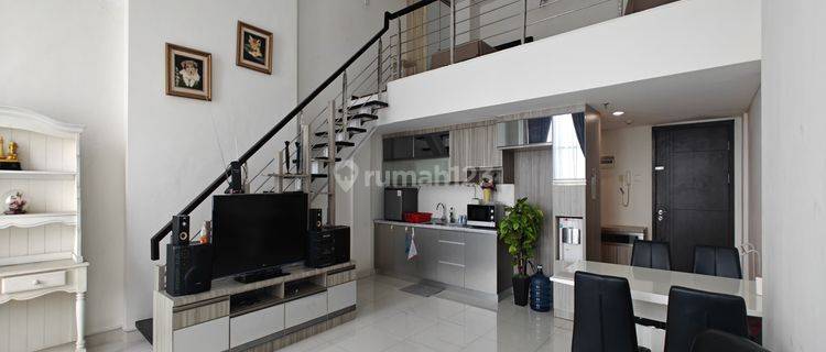 DIJUAL CEPATT APARTMENT BROOKLYN SOHO ALAM SUTERA 1