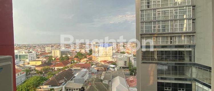 MG SUITES APARTEMEN BAGUS VIEW KOTA FULL FURNISH SIAP HUNI PUSAT KOTA 1