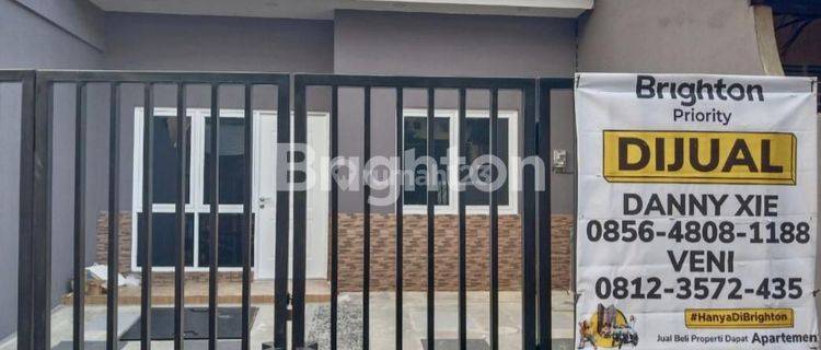 KARANG GENENG RUMAH BARU MINIMALIS SIAP HUNI TENGAH KOTA SEMARANG 1