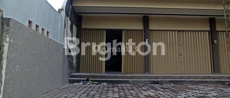 PUSPOWARNO RUKO 3 LANTAI BARU SIAP PAKAI SEMARANG BARAT 1