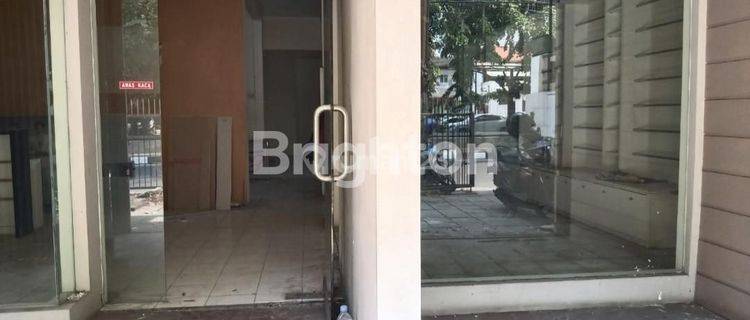 RUKO PUSAT KOTA KAWASAN PREMIUM MAYJEND SUTOYO KAMPUNGKALI SEMARANG 1