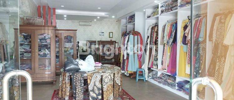 BSB RUKO EX BUTIK BAGUS SIAP PAKAI PARKIR LUAS NGALIYAN MIJEN SEMARANG 1