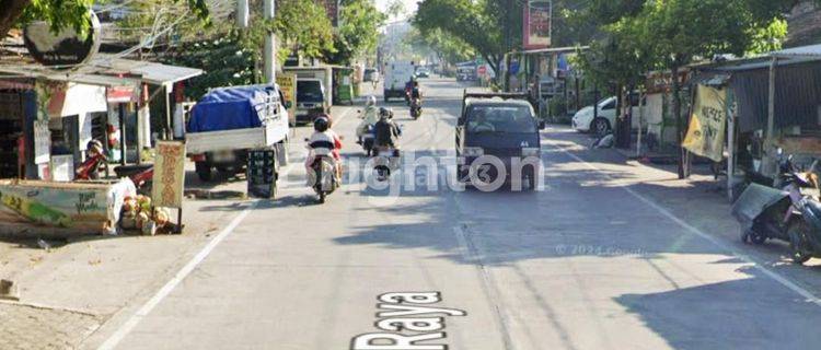 GAJAH GUDANG + OFFICE 2 LANTAI SIAP PAKAI JALAN RAYA DEKAT TOL SEMARANG TIMUR 1