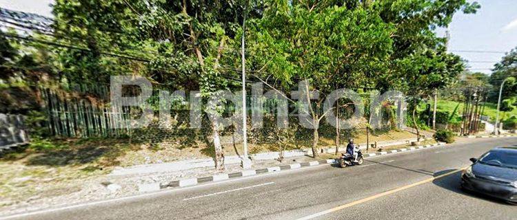 DR WAHIDIN BAWAH NJOP TANAH VIEW STRATEGIS JALAN RAYA SEMARANG ATAS 1