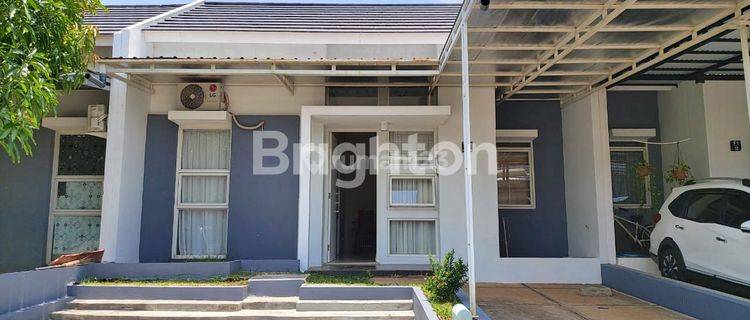 BSB FOREST HILL RUMAH SIAP PAKAI SEMARANG BARAT 1