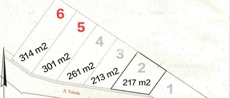 SULTAN AGUNG TANAH CLUSTER PRIVATE EKSKLUSIF 50 METER DARI JALAN RAYA KAWASAN PREMIUM CANDISARI SEMARANG ATAS 1