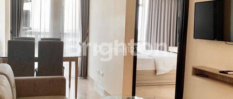 MENTENG SAPPHIRE APARTEMEN 2 BR FULL FURNISH DEKAT KAMPUS JAKARTA PUSAT 1