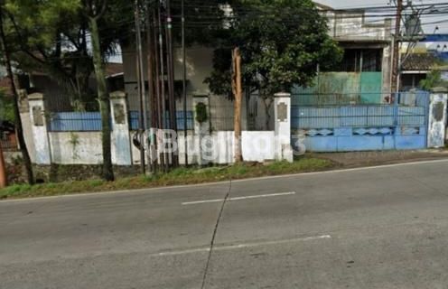BAWEN GUDANG DAN KANTOR EX INDUSTRI MEBEL DEKÀT TOL JALAN RAYA PROPINSI SEMARANG 1