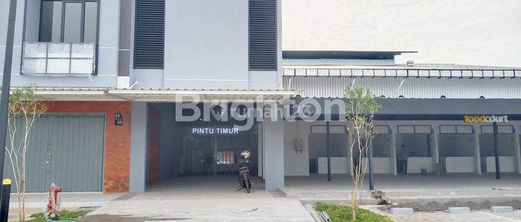 BSB RUKO 2 LANTAI HOOK STRATEGIS DEPAN ATM FOODCOURT PASAR MODERN SEMARANG 1