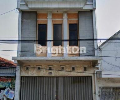 ÀGUS SALIM DIJUAL RUKO 3 LANTAI SIAP PAKAI KAWASAN PERDAGANGAN TENGAH KOTA SEMARANG 1