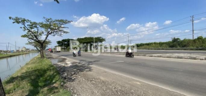 SAYUNG TANAH 10 HA ZONA INDUSTRI STRATEGIS PINGGIR JALAN PROTOKOL PANTURA SEMARANG DEMAK 1