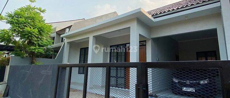 Rumah Kontrakan Di Villa Melati Mas Serpong Shm Baru 1