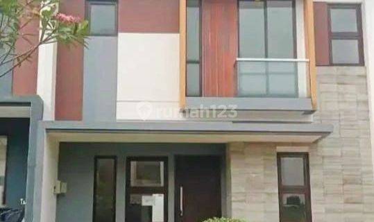 Rumah Di Buenos Park Delatinos Bsd 2 Lantai Bagus Utara Lainnya 1