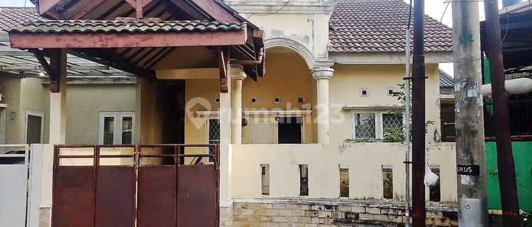 Nice 1-Story House with SHM in Nusaloka BSD 1