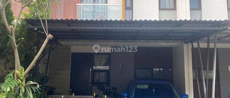 Rumah Di Buenos Park Delatinos Bsd 2 Lantai Shm Bagus 1