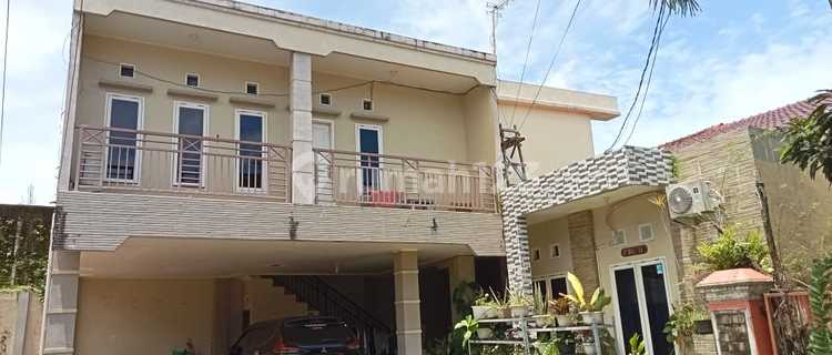 Luxury House on Jln Hertasning Makassar 1