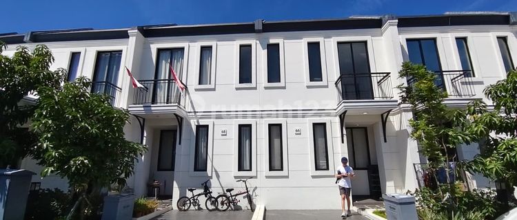 For Sale House - Summarecon Mutiara Makassar Cluster Topaz 1