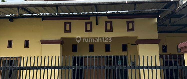 Rumah 2 Lantai SHM di Perumahan Kota Makassar 1