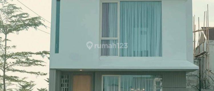 Dijual Rumah 2 lantai dibukit baruga antang Murah Minimalis 1