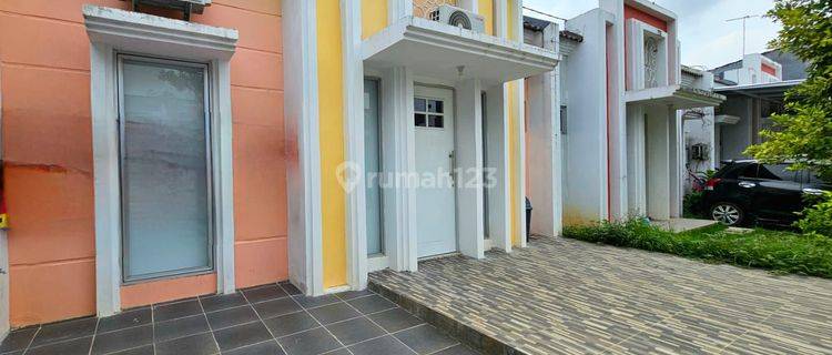 Rumah Hokki Full Furnished 850jt Citra Garden Makassar 1