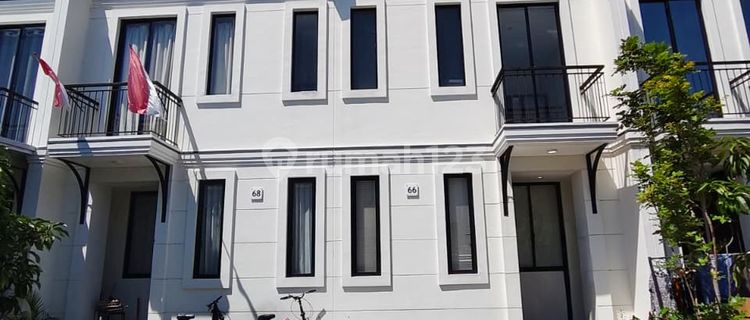 Disewakan Rumah di Summarecon Mutiara Makassar - Cluster Topaz 1