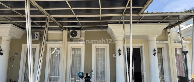 Rumah Impian Siap Huni di Green River, Tanjung Bunga! Harga Spesial 550 Juta! 1