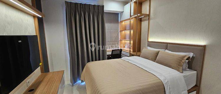 Disewakan Delft Apartemen Cpi Full Furnished 1