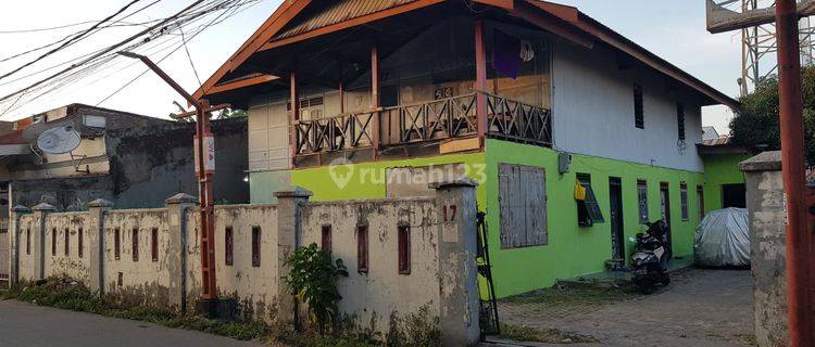 Kos Kosan Bagus Dengan Area Yang Luas di Tengah Kota Makassar  1