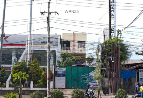 3-Story Shop House in a Strategic Location - Tello, Makassar 1