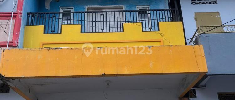 RUKO 3,5 LANTAI di Jl. Sungai Limboto, Makassar! SHM, Ada RBW, Hanya Rp3,5 Miliar! 1