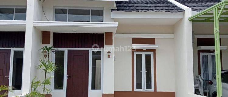Rumah Siap Huni Free Biaya-Biaya Lokasi dekat Kampus Unhas 1