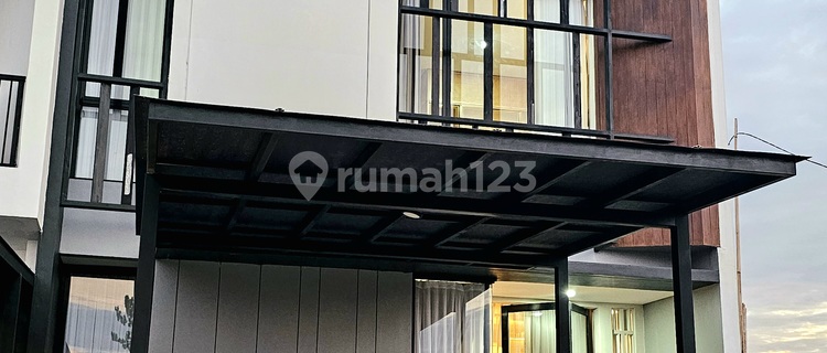 Ready-to-Live House &amp; All Fees Free in Bukit Baruga Antang 1