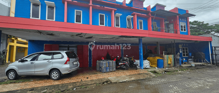 Ruko 2 Lantai Selangkah Dari Perumahan Modern Estate Hertasning 1