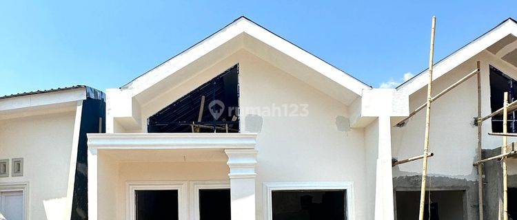 Rumah Samata Harga 300jt-An Sertifikat Shm Sudah Pecah  1