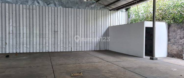Disewakan gudang di taman sari mangga besar jakarta 1
